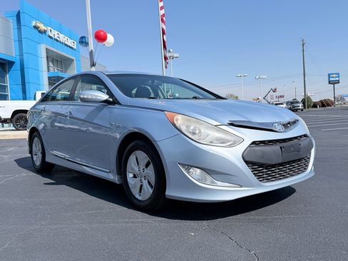 Used 2015 Hyundai Sonata 4DR SDN image 2