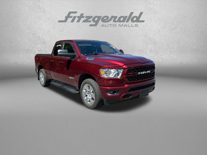 Used 2022 RAM 1500 Big Horn