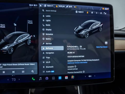 Used 2020 Tesla Model 3 Standard Range Plus image 16