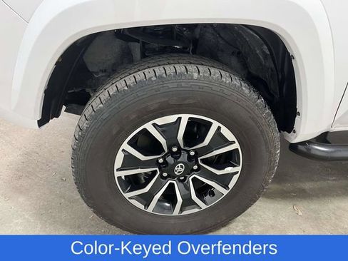 Used 2021 Toyota Tacoma TRD Sport image 12