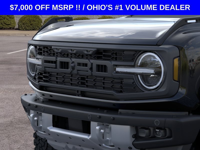 New 2026 Ford Bronco Raptor AWD/4WD image 19