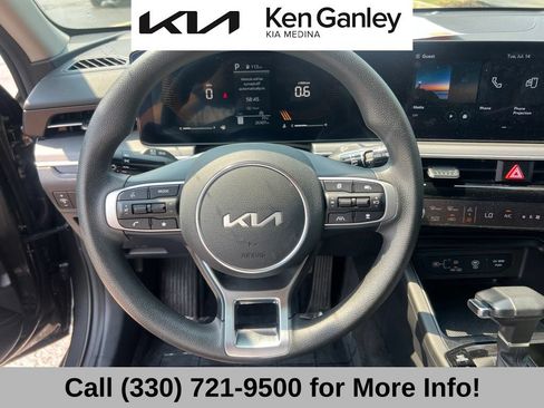 Certified 2025 Kia K5 LXS FWD image 34