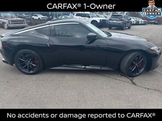 Used 2024 Nissan Z Performance w/ Floor Mat Package video 3