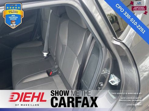 Used 2026 Subaru Crosstrek 2.5i AWD/4WD image 15