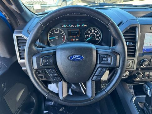 Used 2020 Ford F150 XLT w/ Equipment Group 302A Luxury image 21