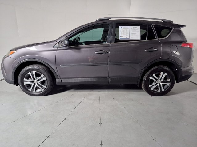 Used 2017 Toyota RAV4 LE w/ Carpet Mat Package FWD image 2