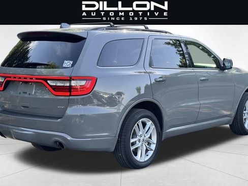 Used 2024 Dodge Durango GT AWD/4WD image 6