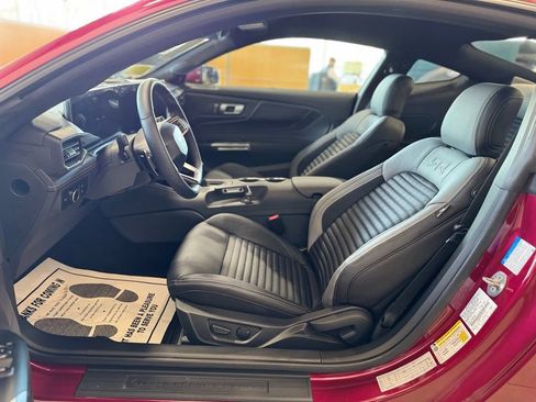 New 2026 Ford Mustang GT Premium w/ GT Performance Package RWD image 41