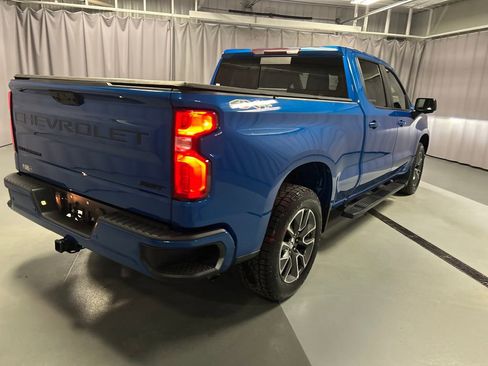 Used 2022 Chevrolet Silverado 1500 RST w/ Convenience Package II image 7