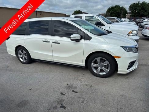 Used 2019 Honda Odyssey EX-L image 20