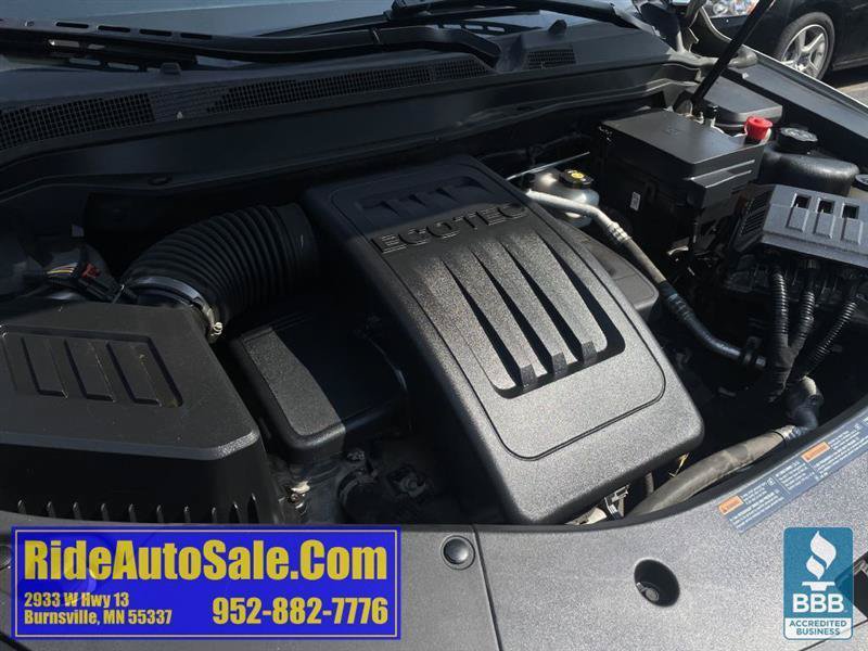 Used 2015 Chevrolet Equinox LT w/ Driver Convenience Package AWD/4WD image 22