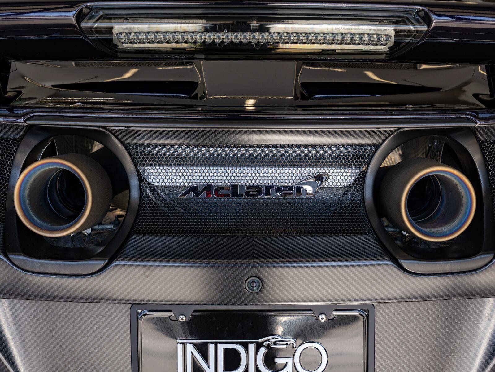 Used 2016 McLaren 675LT Coupe RWD image 50