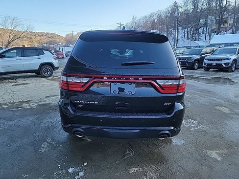 New 2026 Dodge Durango GT w/ Tow 'N Go Package image 4