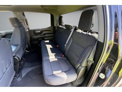 Used 2020 Chevrolet Silverado 1500 LT w/ All-Star Edition AWD/4WD image 36