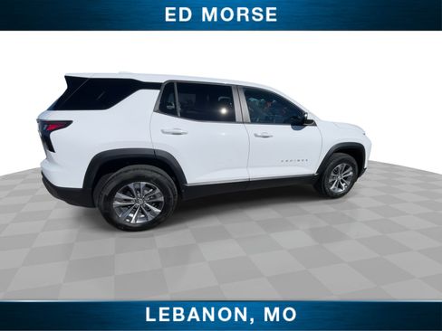 Used 2025 Chevrolet Equinox LT image 9