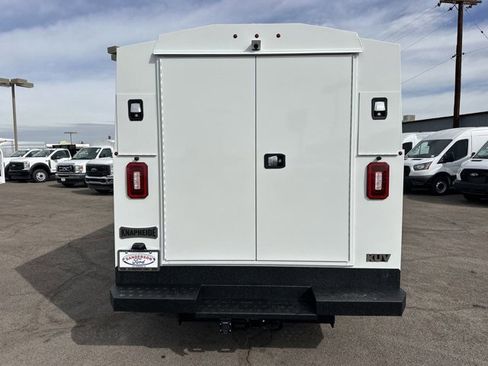 New 2025 Ford E-350 and Econoline 350 Super Duty w/ Power Equipment Group image 3