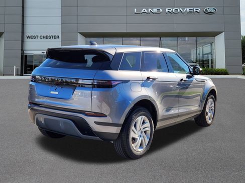 Used 2026 Land Rover Range Rover Evoque S image 4
