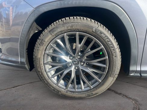 Used 2018 Lexus RX 450h F Sport w/ Accessory Package image 14