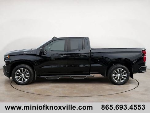 Used 2019 Chevrolet Silverado 1500 RST w/ All-Star Edition image 6