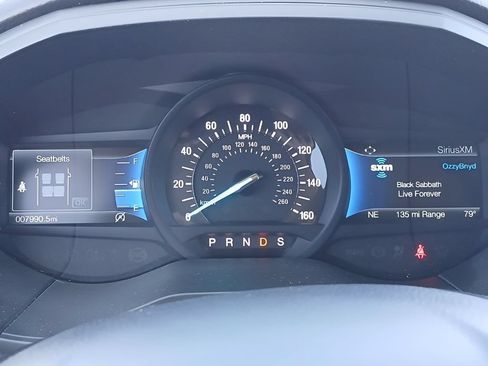 Used 2024 Ford Edge SEL w/ Convenience Package AWD/4WD image 14