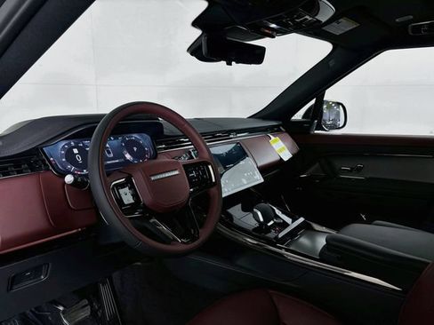 New 2026 Land Rover Range Rover Sport Dynamic SE AWD/4WD image 9
