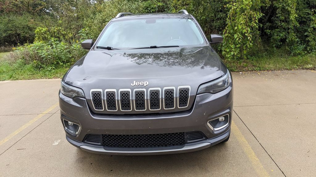 Used 2020 Jeep Cherokee Limited AWD/4WD image 8