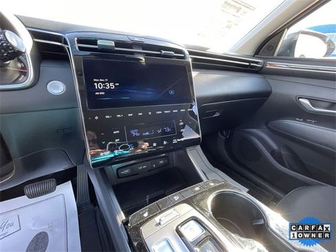 Used 2024 Hyundai Tucson Blue image 22