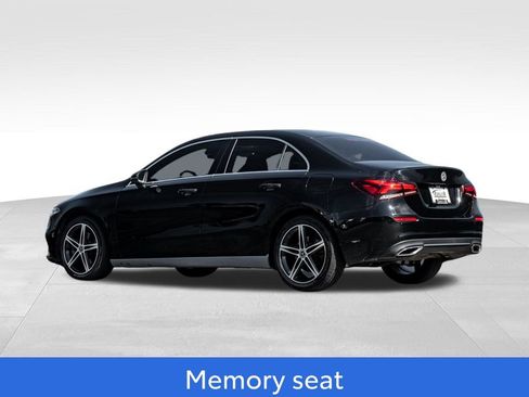 Used 2022 Mercedes-Benz A 220 4MATIC w/ Premium Package Lite image 5