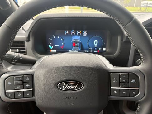 New 2026 Ford F150 XLT w/ Equipment Group 302A MID RWD image 13