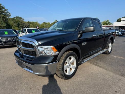 Used 2014 RAM 1500 Classic SLT AWD/4WD image 1