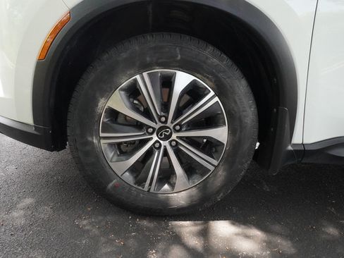 Used 2024 INFINITI QX60 Pure FWD image 38