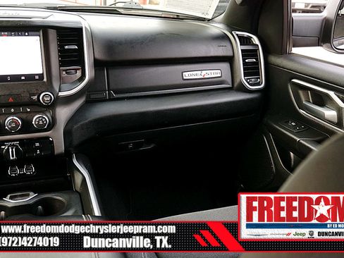Used 2023 RAM 1500 Lone Star w/ Trailer Tow Group image 38