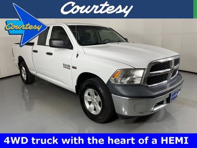 Used 2014 RAM 1500 Tradesman w/ Popular Equipment Group