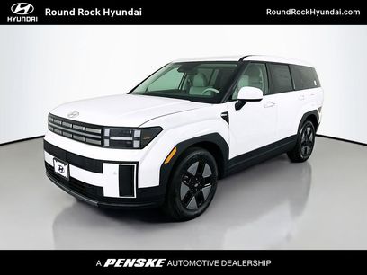 New 2026 Hyundai Santa Fe SE