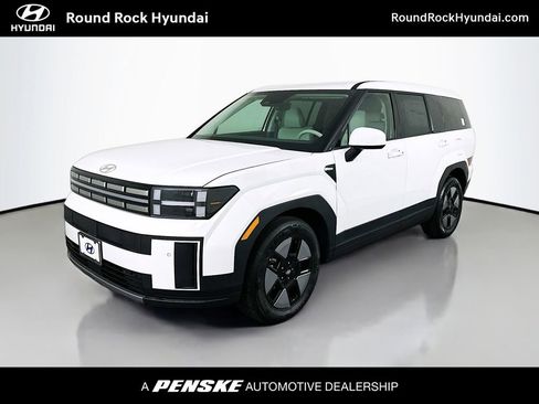 New 2026 Hyundai Santa Fe SE image 1