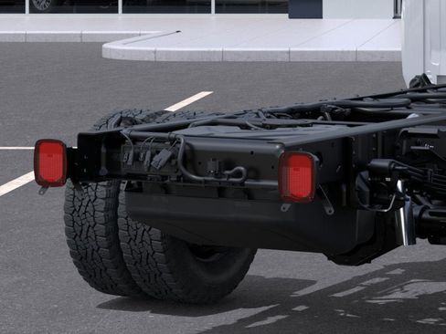 New 2026 GMC Sierra 3500 Pro w/ Convenience Package RWD image 44