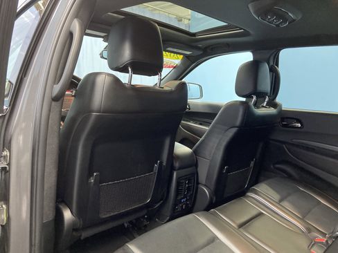 Certified 2024 Dodge Durango GT image 30