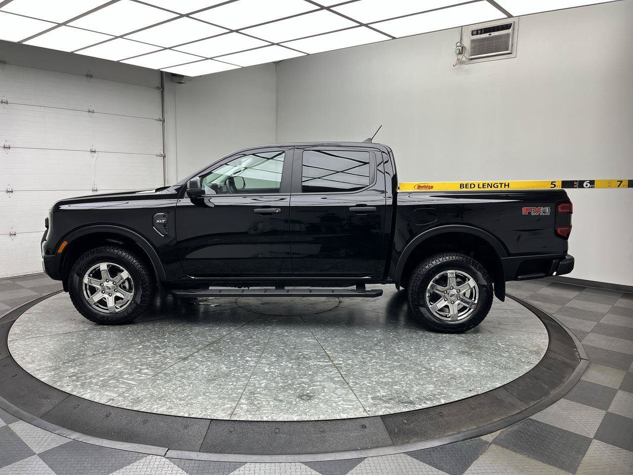Used 2026 Ford Ranger XLT AWD/4WD image 7
