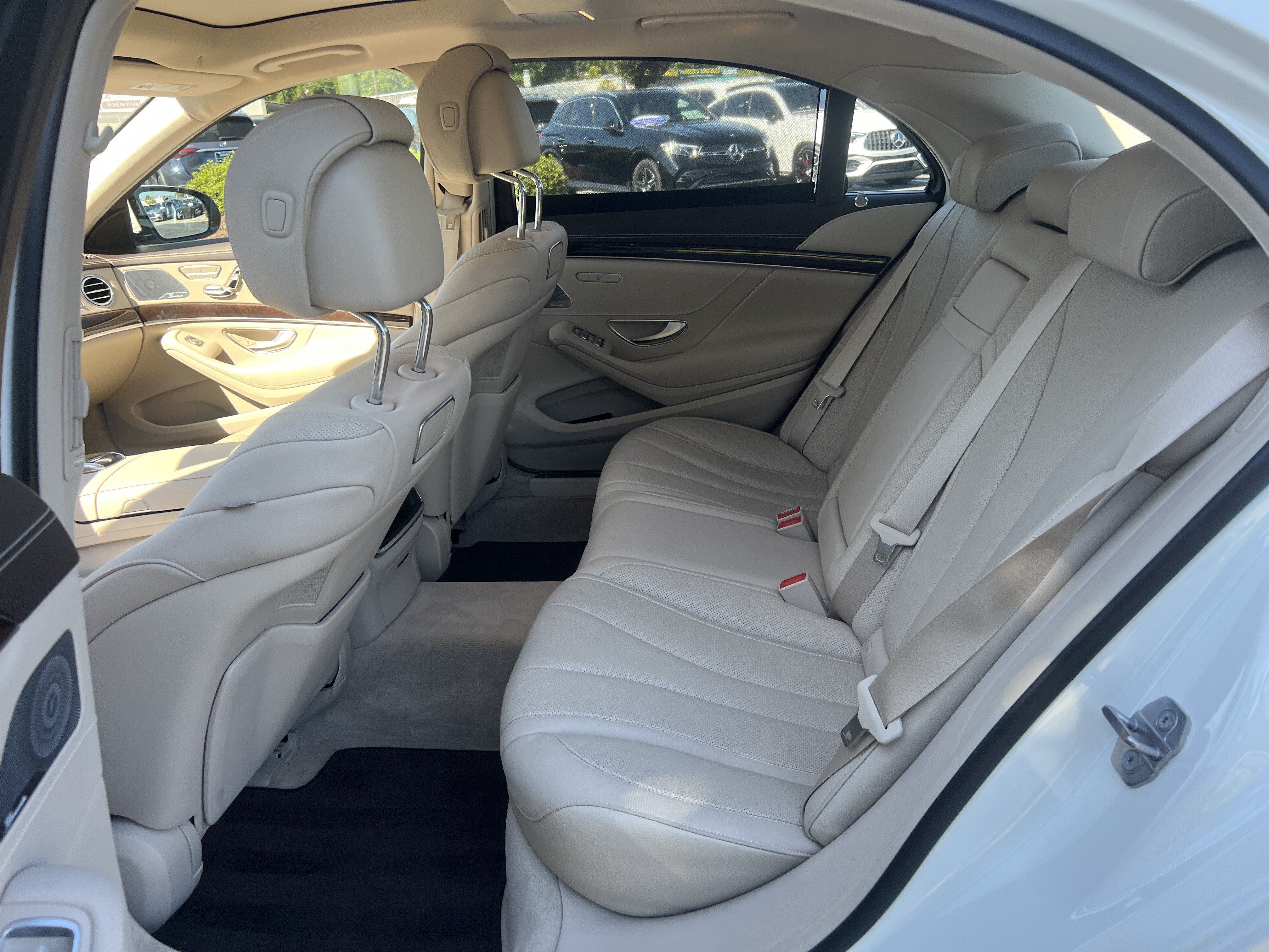 Used 2019 Mercedes-Benz S 450 4MATIC Sedan image 32
