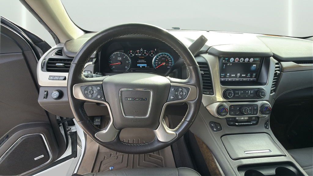 Used 2019 GMC Yukon Denali w/ Denali Ultimate Package RWD image 13