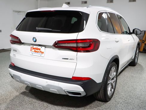 Used 2022 BMW X5 sDrive40i RWD image 7