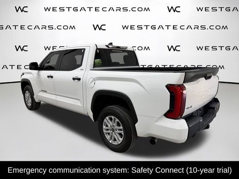 Used 2024 Toyota Tundra SR5 w/ SR5 Convenience Package image 5
