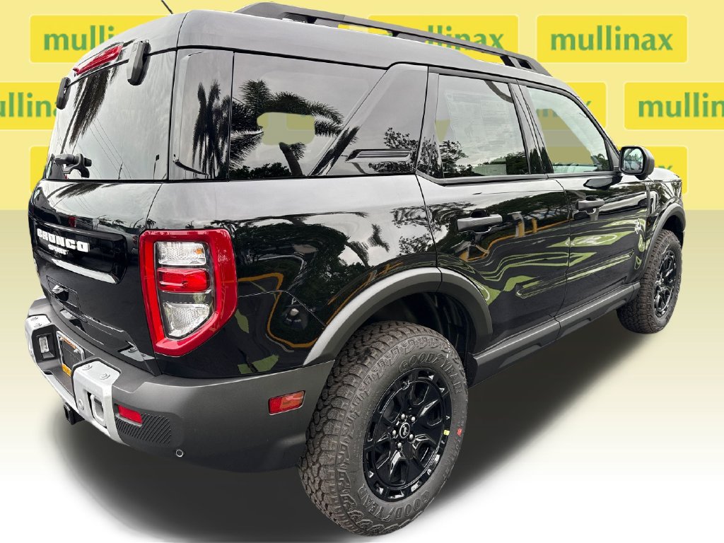 New 2026 Ford Bronco Sport Outer Banks w/ Sasquatch Outer Banks Package AWD/4WD image 15