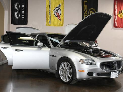 Used 2008 Maserati Quattroporte image 83