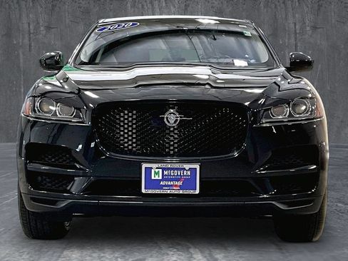 Used 2020 Jaguar F-PACE Prestige AWD/4WD image 2