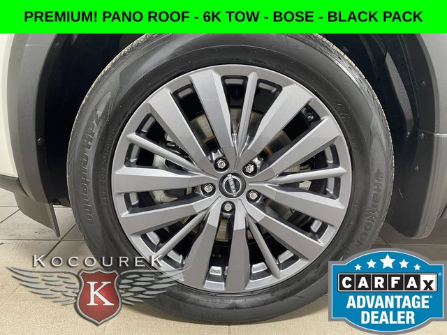 Used 2023 Nissan Pathfinder SL w/ SL Premium Package AWD/4WD image 7