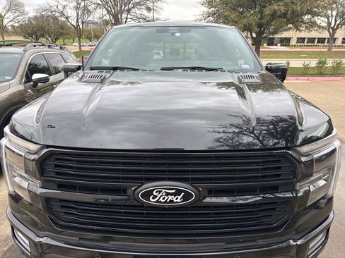 Used 2024 Ford F150 Platinum w/ Equipment Group 702A High image 2