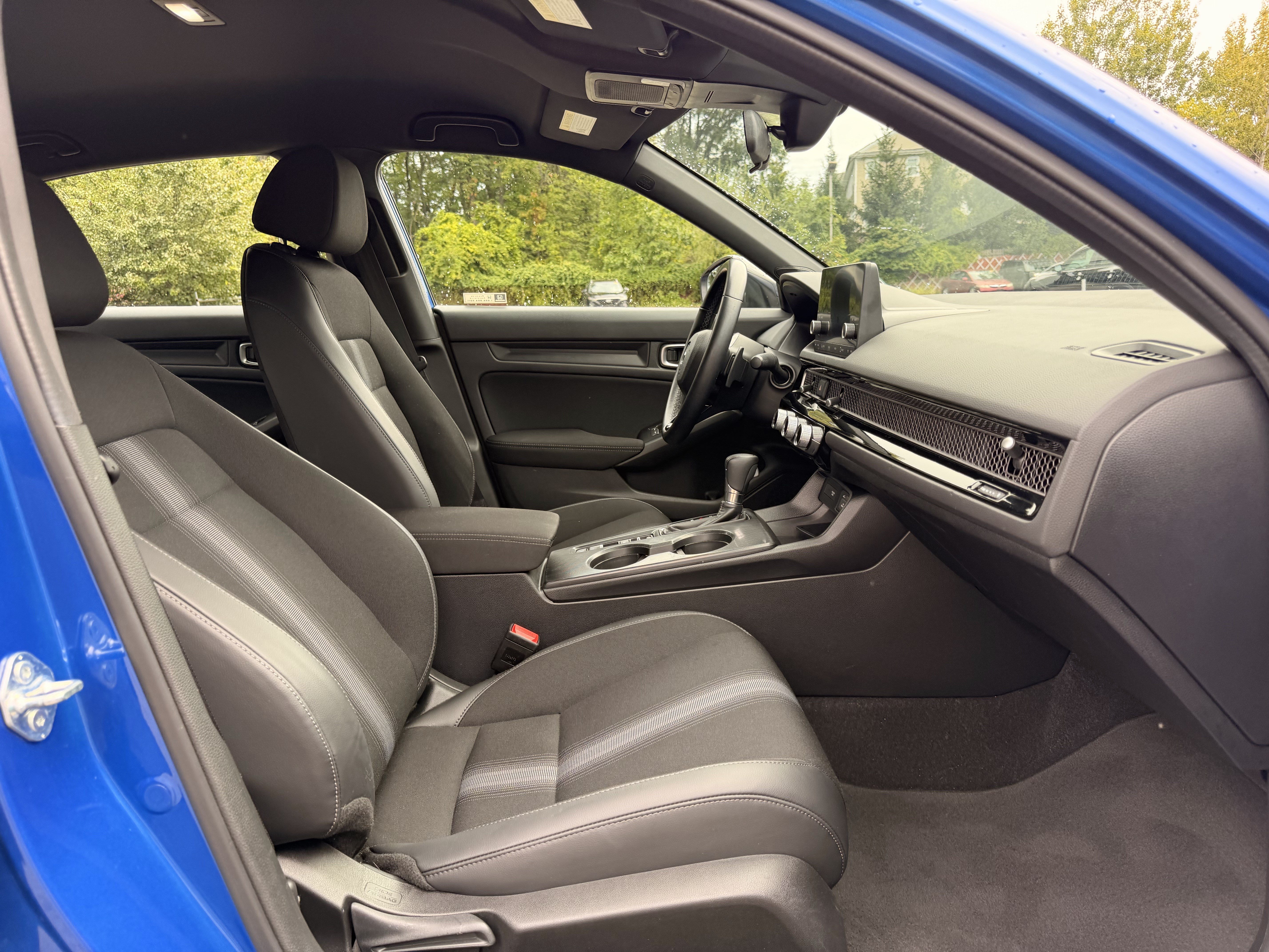 Used 2024 Honda Civic Sport image 16
