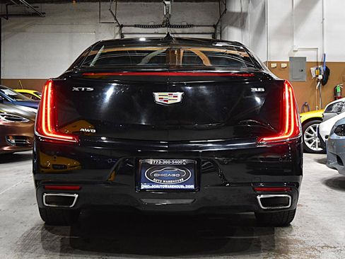 Used 2019 Cadillac XTS Luxury AWD/4WD image 6