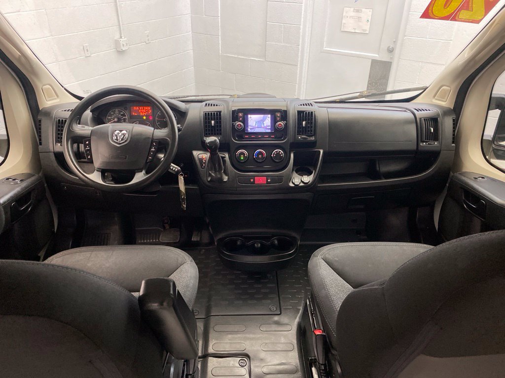 Used 2020 RAM ProMaster 1500 FWD image 14